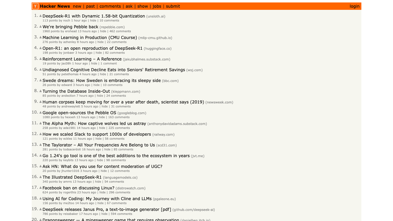 Basic Screenshot Example with API